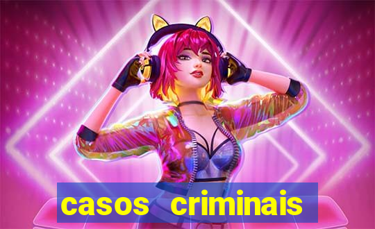 casos criminais para resolver pdf